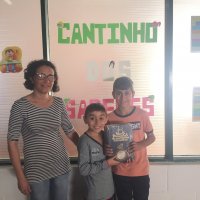 cantinho dos saberes